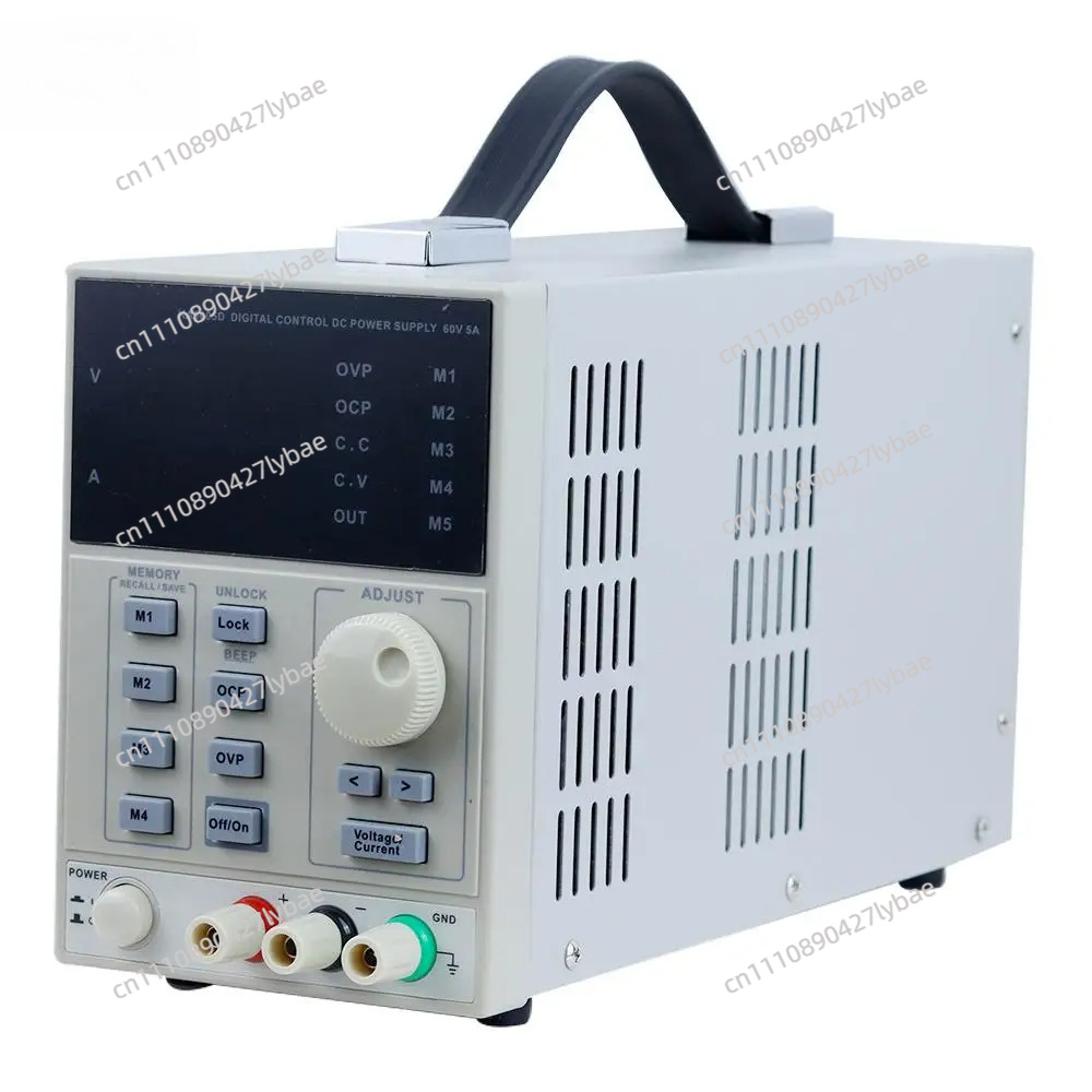 High Precision Dc Power Supply 30V 10A - KORAD 6005D 6005P 3010D 3010P Hochpräzises