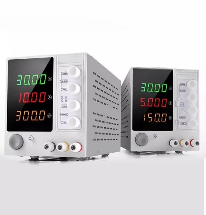 High Precision Dc Power Supply 30V 10A - A-BF DC Einstellbares Geregeltes Netzteil Schaltnetzteil