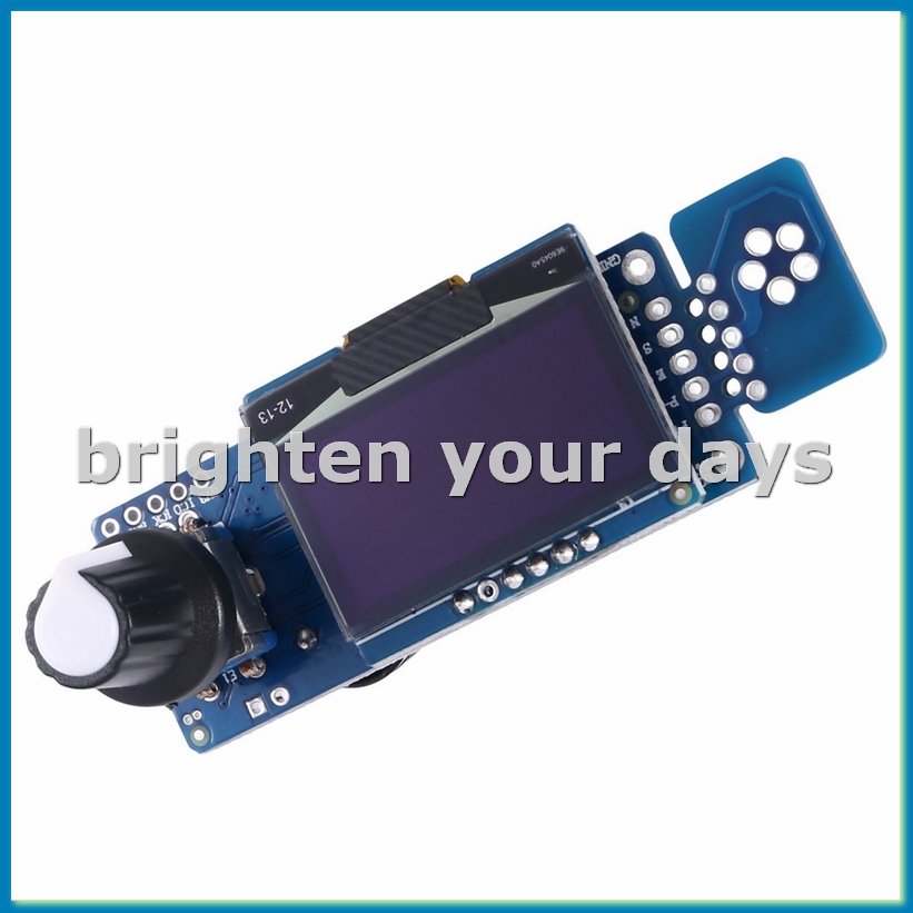 T12 Soldering Station Oled - T12 OLED Digitale Lötkolben Station Temperatur
