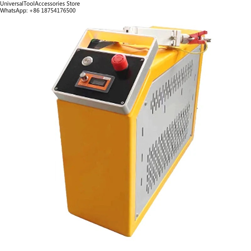 Laser Soldering Machine Handheld - SCH-X-300W Handgehaltener Laserschweißer Tragbare Luftgekühlte Faserschweißmaschine