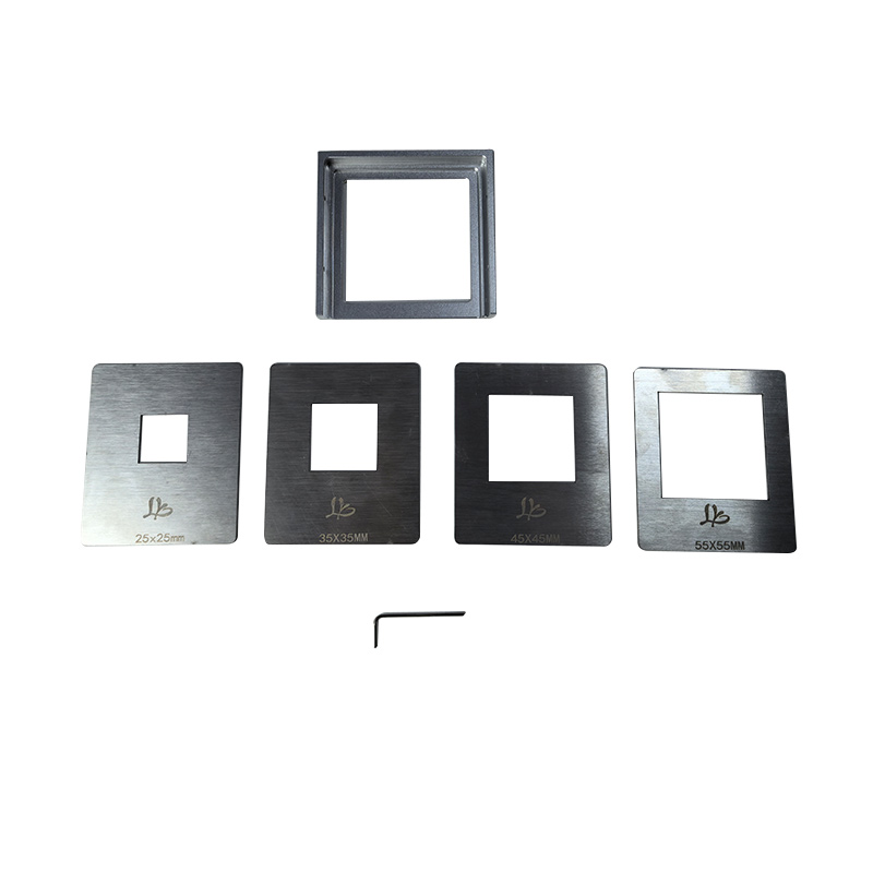 Infrared Bga Rework Station - LYBGA IR Mate Reflektor IR Abdeckung