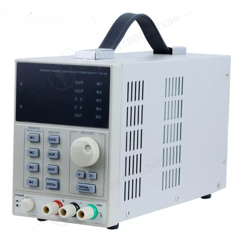 High Precision Dc Power Supply 30V 10A - 6005D 6005P 3010D 3010P Hochpräzises Einstellbares