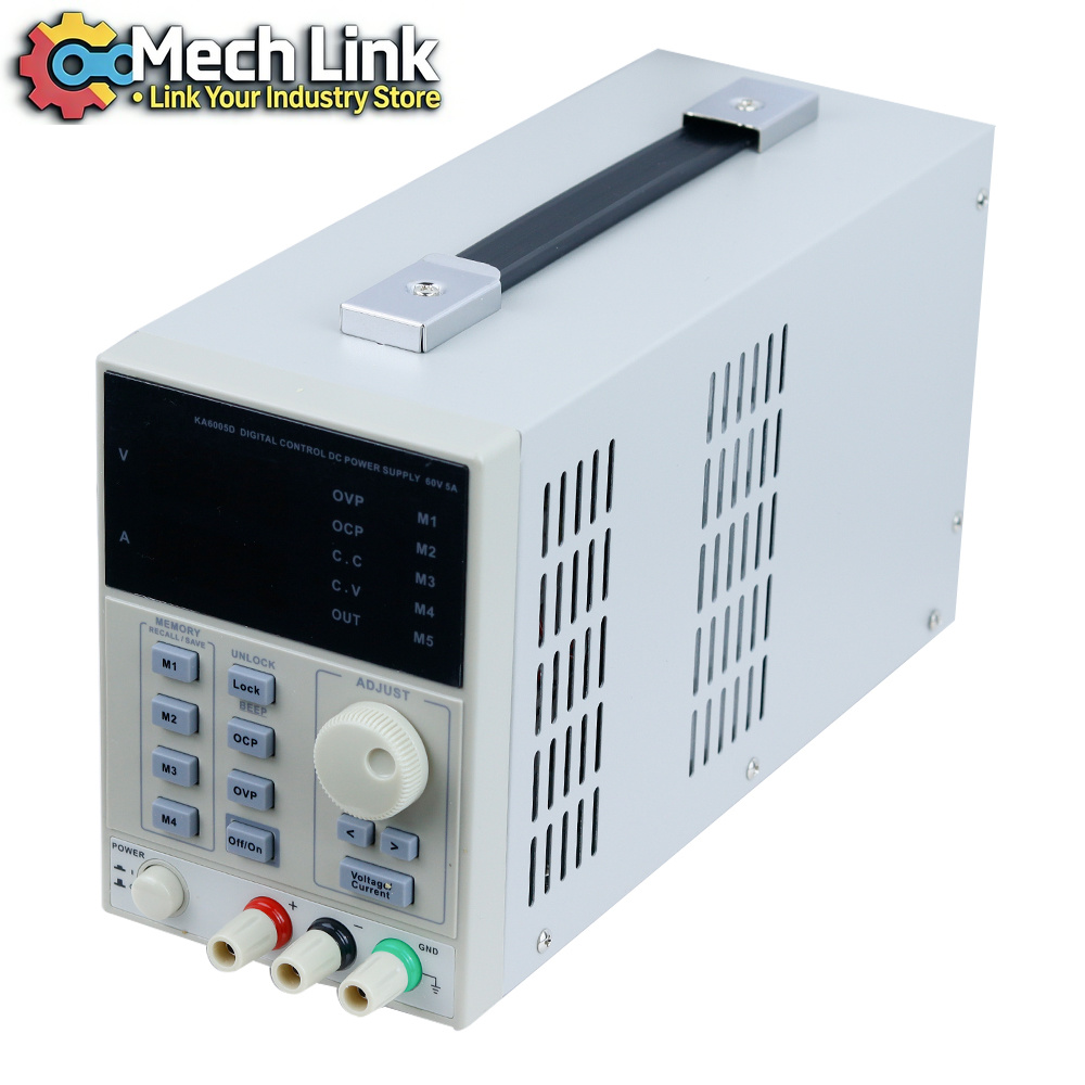 High Precision Dc Power Supply 30V 10A - KORAD 6005D 3010D Programmierbares DC-Netzteil 60V