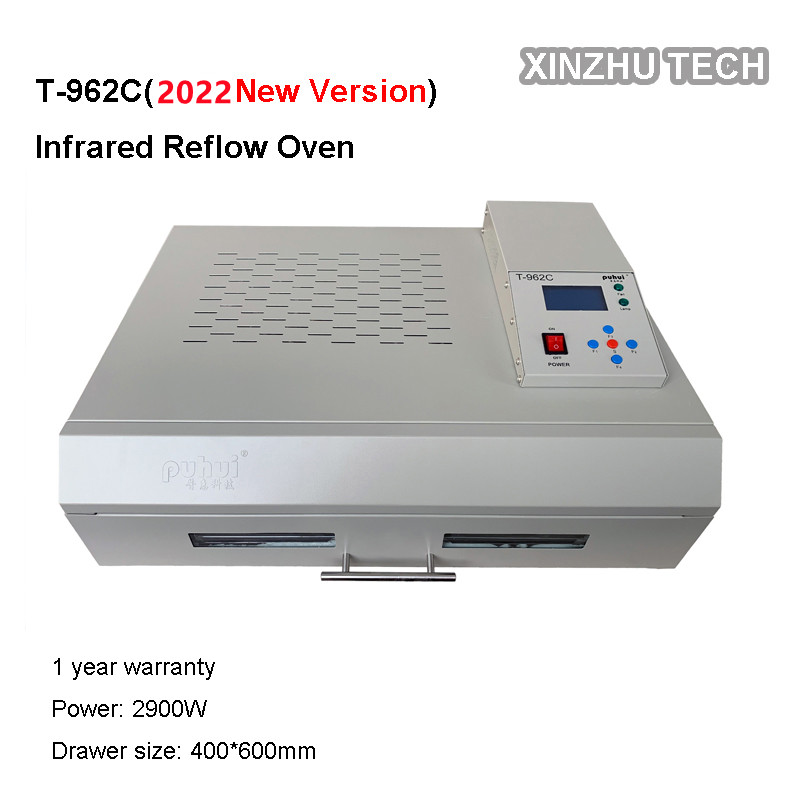 Infrared Bga Rework Station - Neue Version 220/110 V 50/60Hz PUHUI