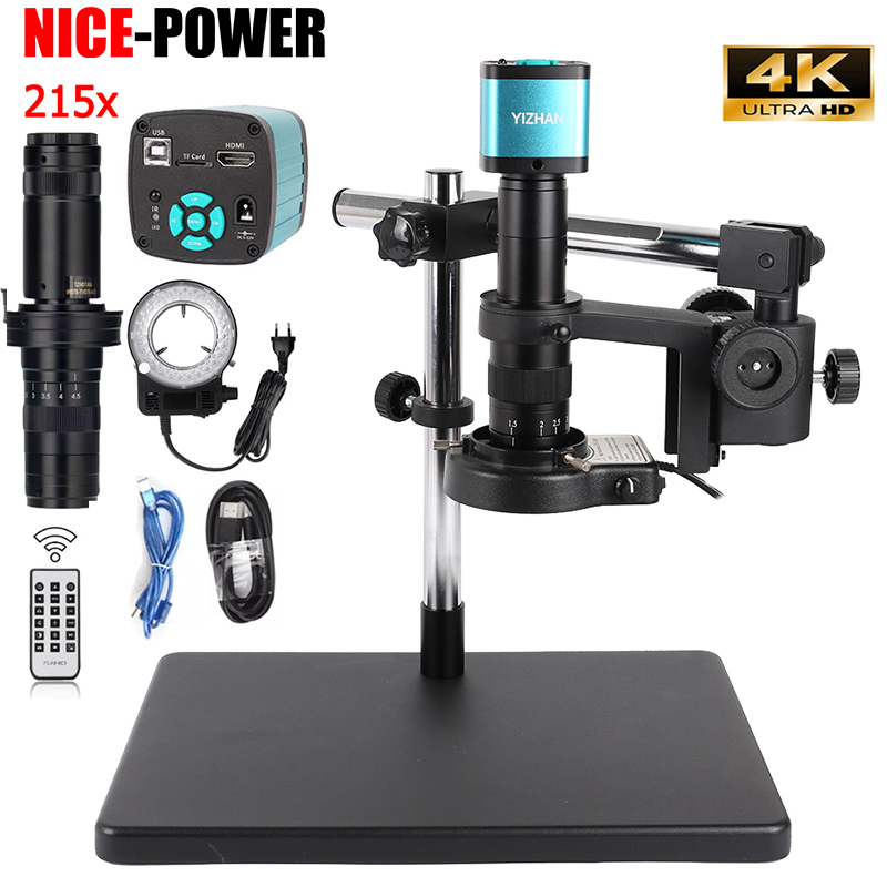 4K Professionelles elektronisc – 4K Microscope Camera Sony Sensor Bewertung und Preis