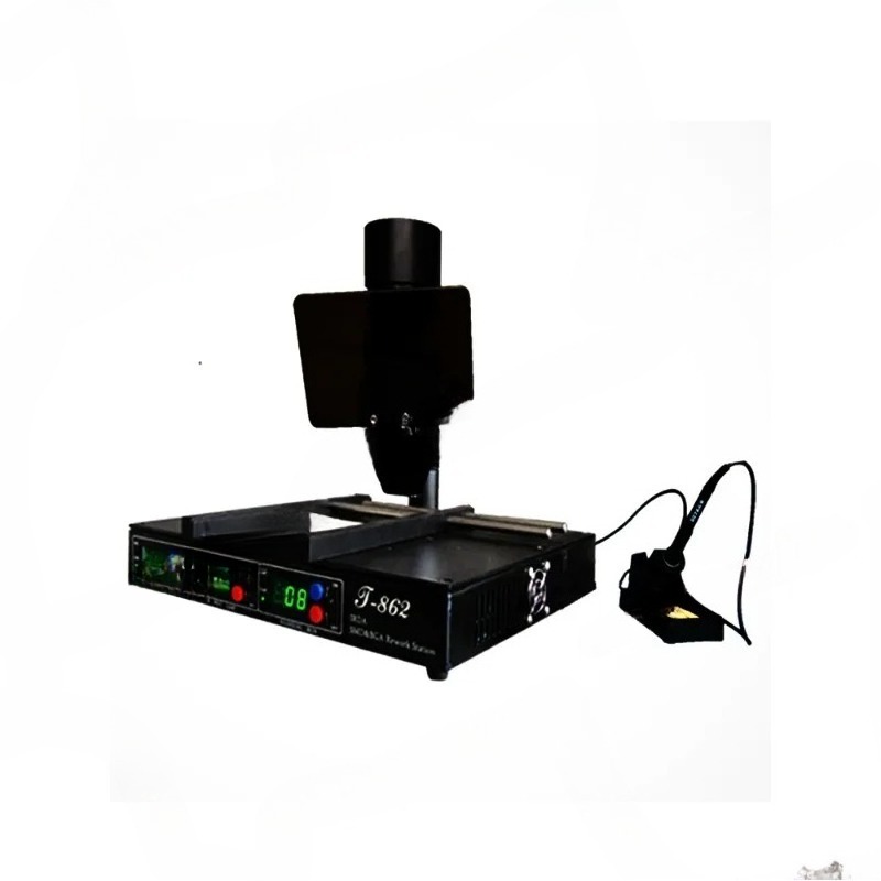 SMD-Infrarot-BGA-Reworkstation – Infrared Bga Rework Station Bewertung und Preis