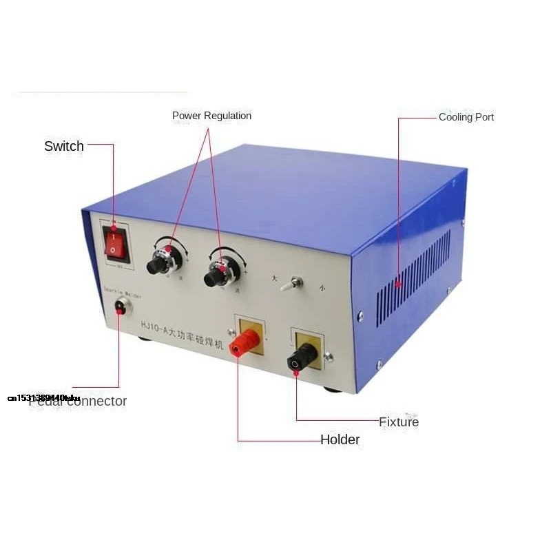 Nützliche 100 A Hochleistungs- – Laser Soldering Machine Handheld Bewertung und Preis