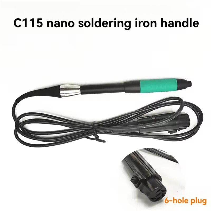 Reparaturwerkzeug Universal C1 – C115 Nano Soldering Iron Station Bewertung und Preis