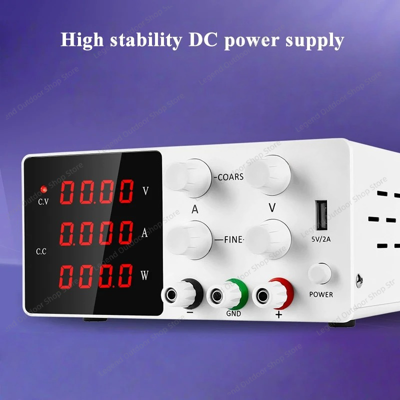 Gleichstrom-geregeltes Netztei – High Precision Dc Power Supply 30V 10A Bewertung und Preis
