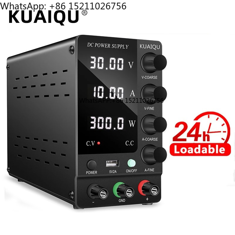 NICE-POWER SPS-C3010 Schwarz 3 – High Precision Dc Power Supply 30V 10A Bewertung und Preis