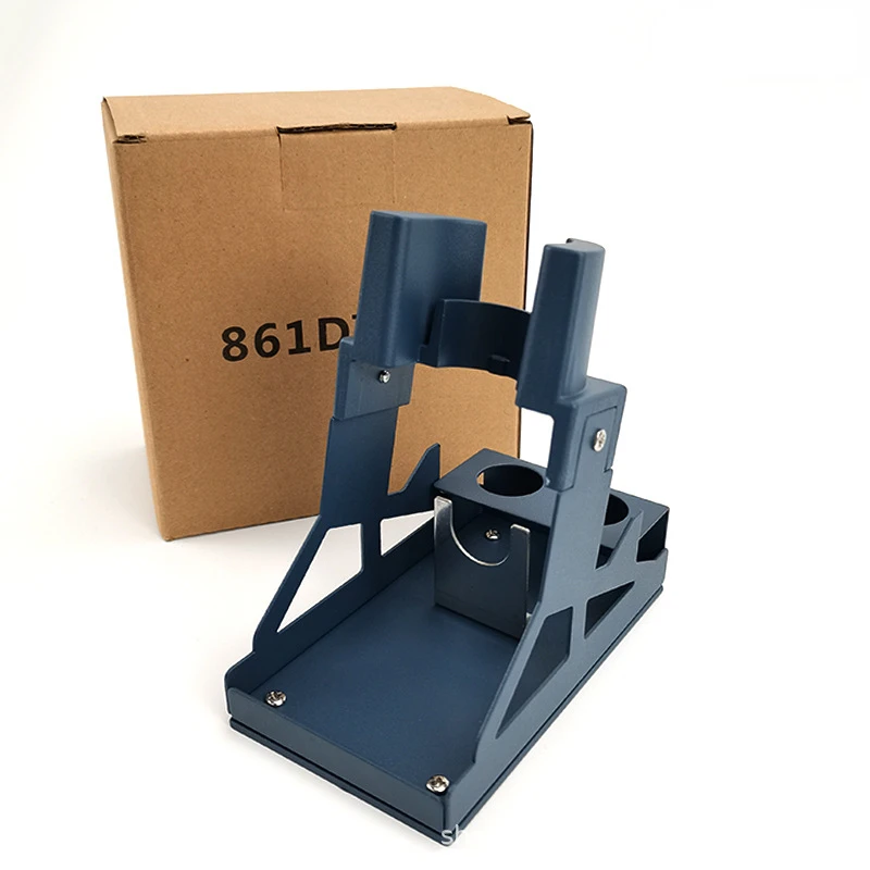 Brandneuer QUICK 861DW/855/857 – Hot Air Rework Station 861Dw Bewertung und Preis