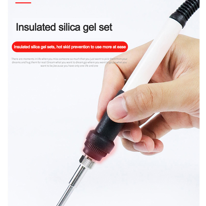 T12-958 STM32 Intelligente Löt – T12 Soldering Station Oled Bewertung und Preis