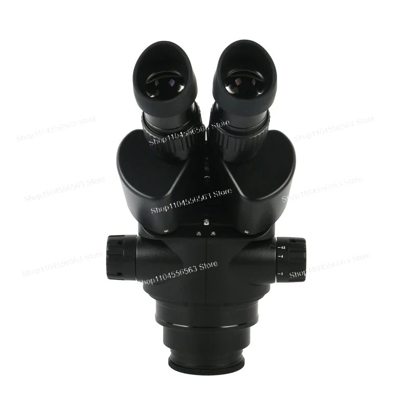 Industrielles Labor-Trinokular – Trinocular Stereo Microscope 7X-45X Bewertung und Preis