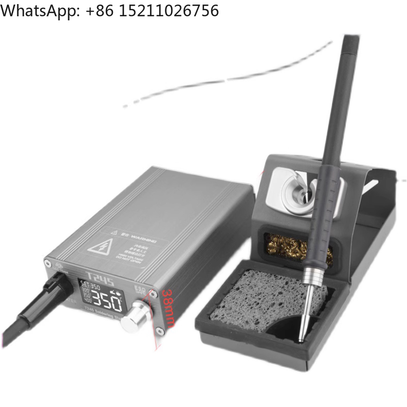 OSS T245 Lötstation 130W 3S He – C245 Soldering Station 130W Bewertung und Preis
