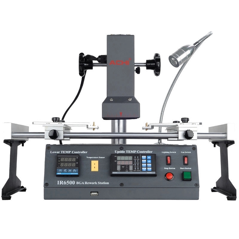 ACHI IR6500 BGA Rework-Station – Infrared Bga Rework Station Bewertung und Preis