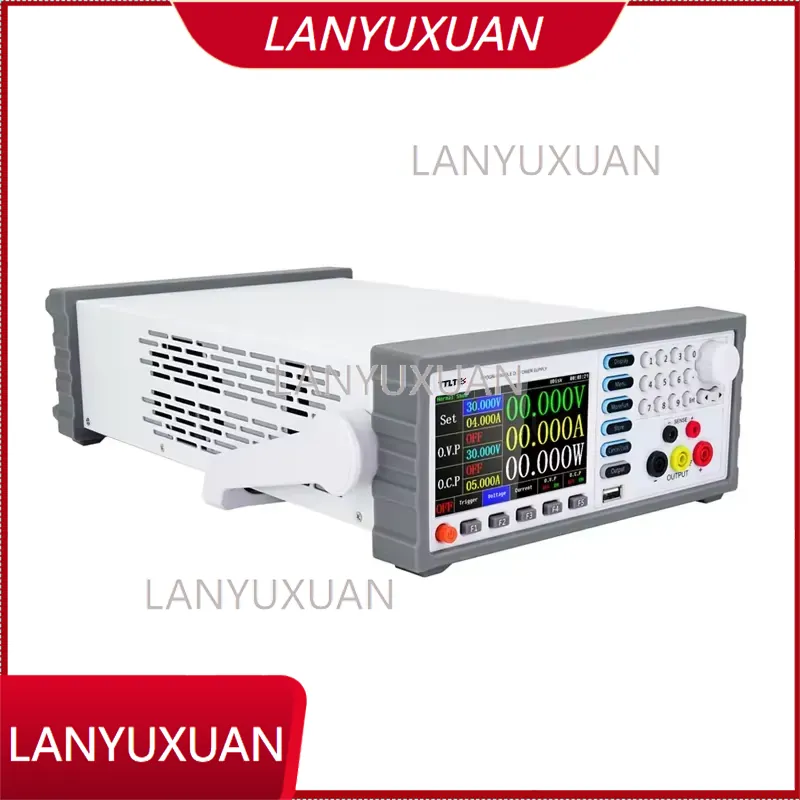 TDPE-L303/5/10SPL5 Hochpräzise – High Precision Dc Power Supply 30V 10A Bewertung und Preis