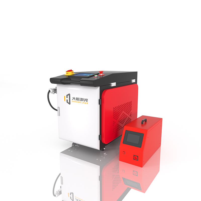 Tragbare Handgeführte Mini 120 – Laser Soldering Machine Handheld Bewertung und Preis