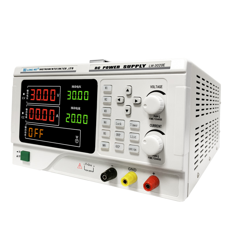 Longwei LW-1560E 900W 15V 30V  – High Precision Dc Power Supply 30V 10A Bewertung und Preis