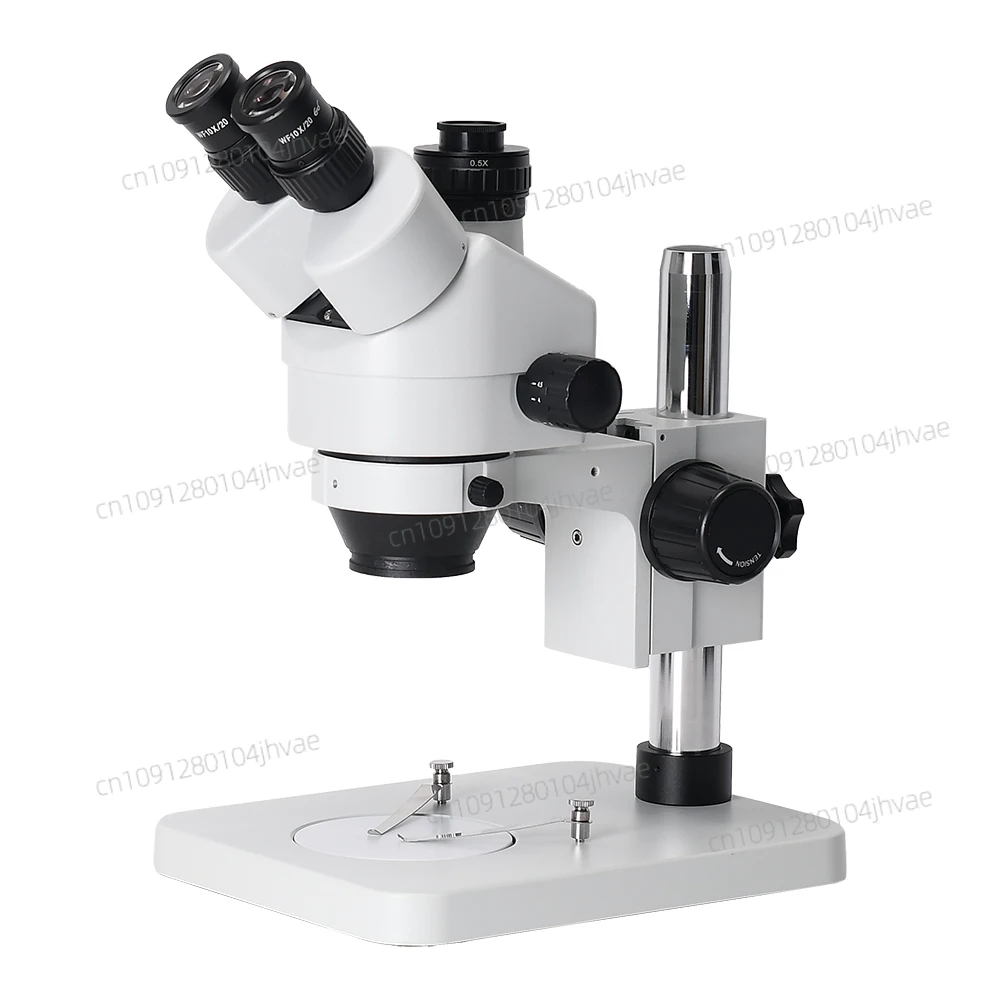 2025 NEUES echtes Foto 3,5X-45 – Trinocular Stereo Microscope 7X-45X Bewertung und Preis