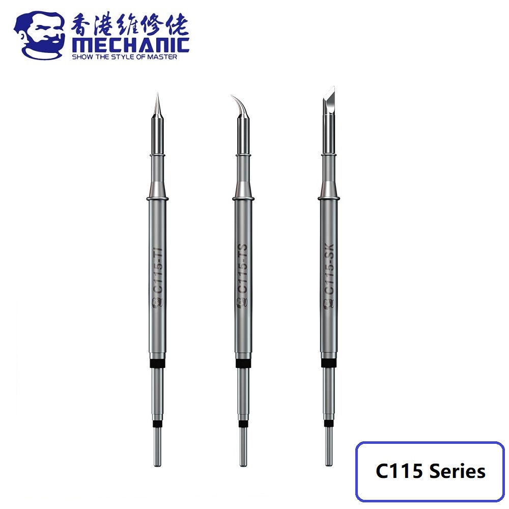 MECHANIC C115 Serie Nano-Level – C115 Nano Soldering Iron Station Bewertung und Preis