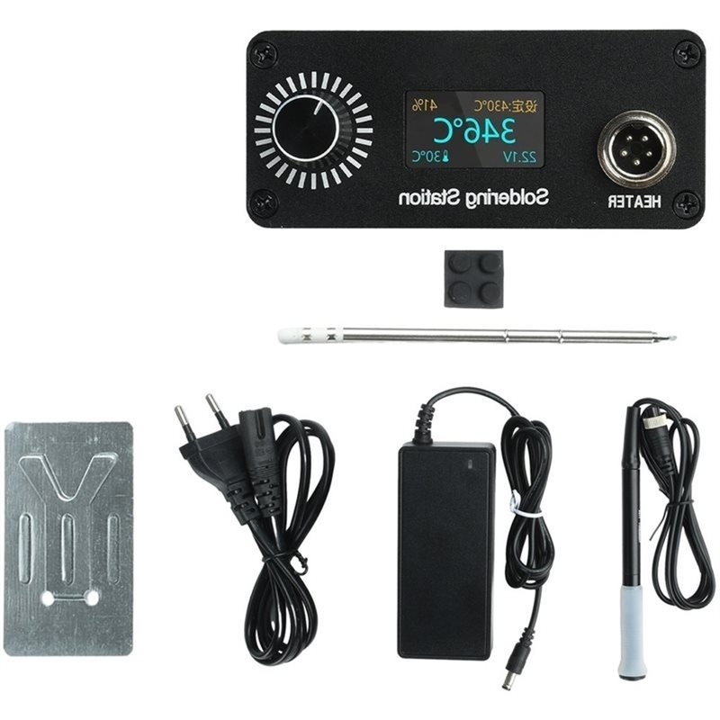 AB11-T12 Für die Reparatur zu  – T12 Soldering Station Oled Bewertung und Preis