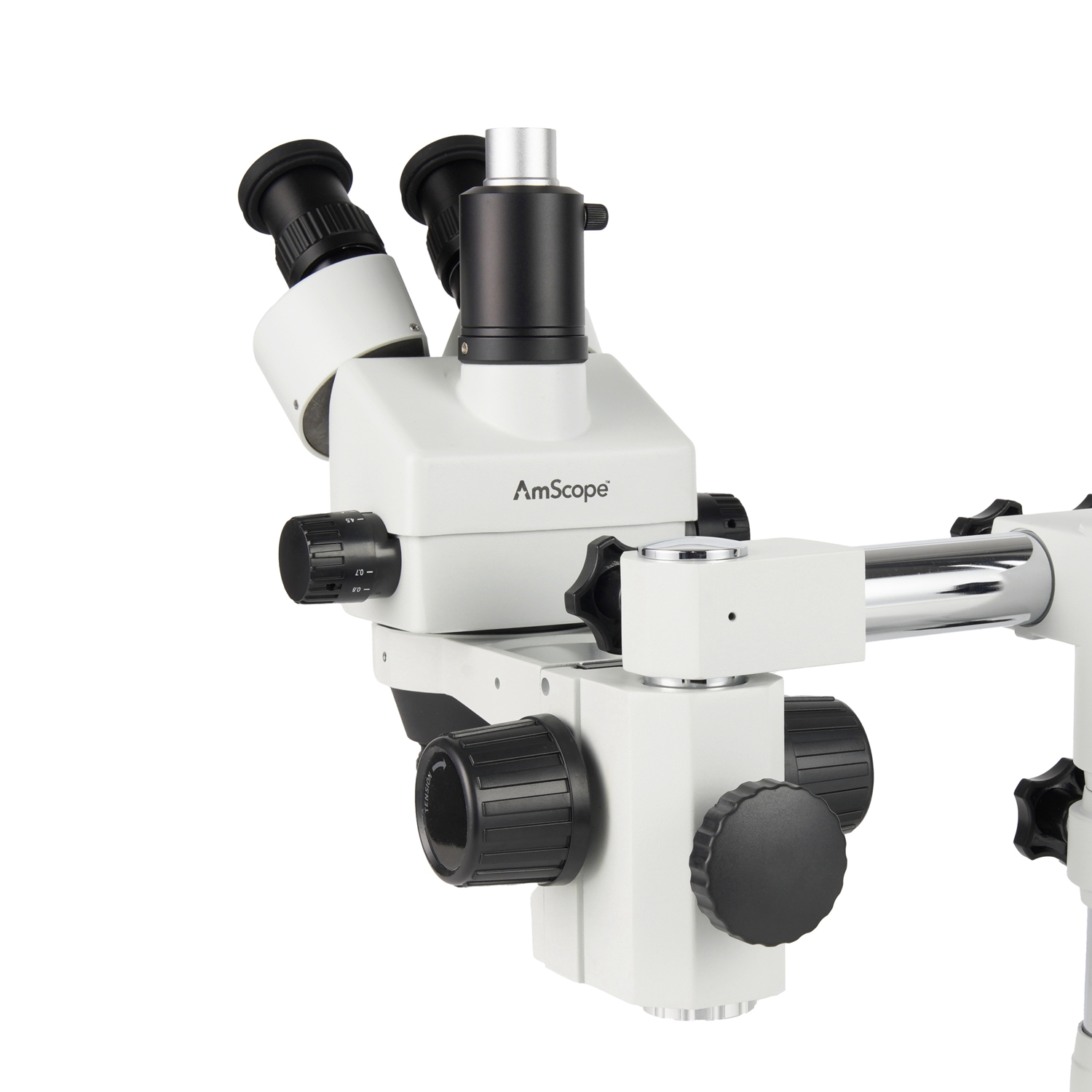 AmScope 7X-45X Vergrößerung Tr – Trinocular Stereo Microscope 7X-45X Bewertung und Preis