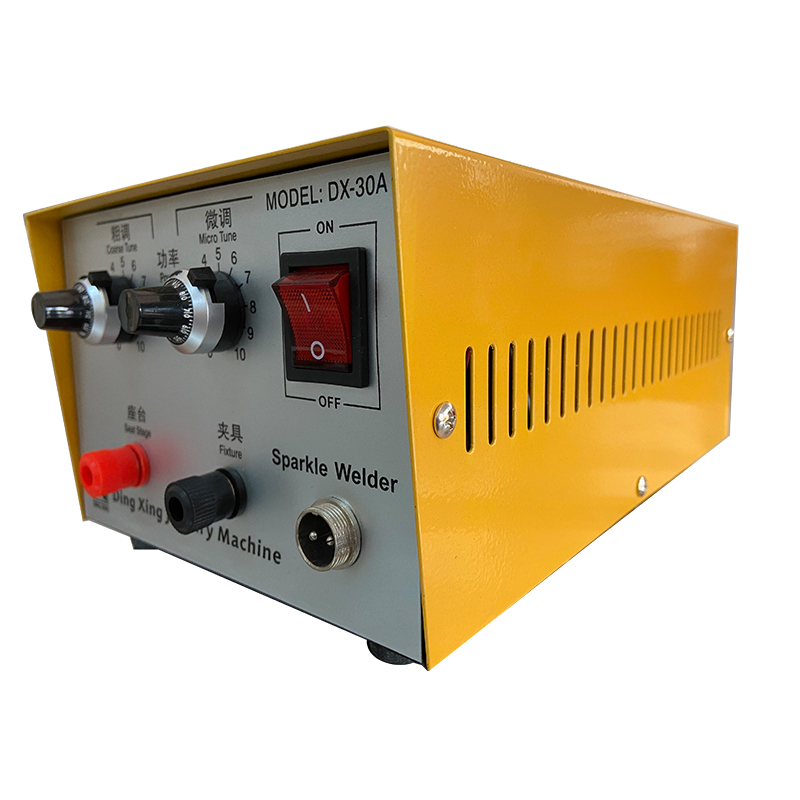 DX-30A/50A/808 Laserschweißger – Laser Soldering Machine Handheld Bewertung und Preis