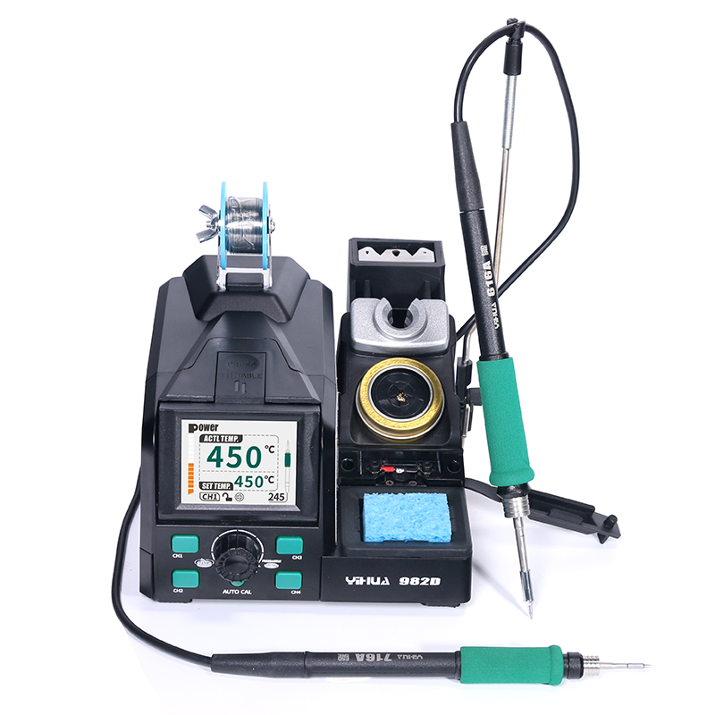 982D Schnellheizender Präzisio – C210 Precision Soldering Station Bewertung und Preis