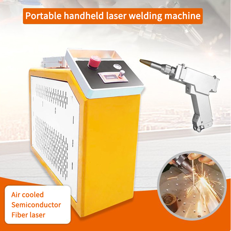 SCH-X-300W Handgehaltener Lase – Laser Soldering Machine Handheld Bewertung und Preis