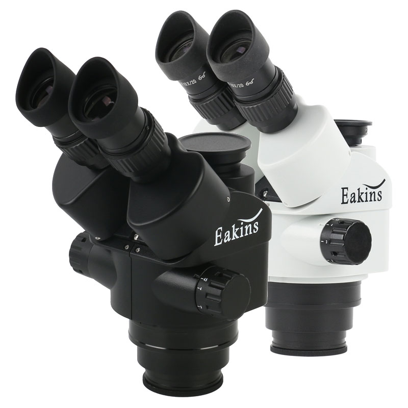 Parfokaler Trinokular-Stereomi – Trinocular Stereo Microscope 7X-45X Bewertung und Preis