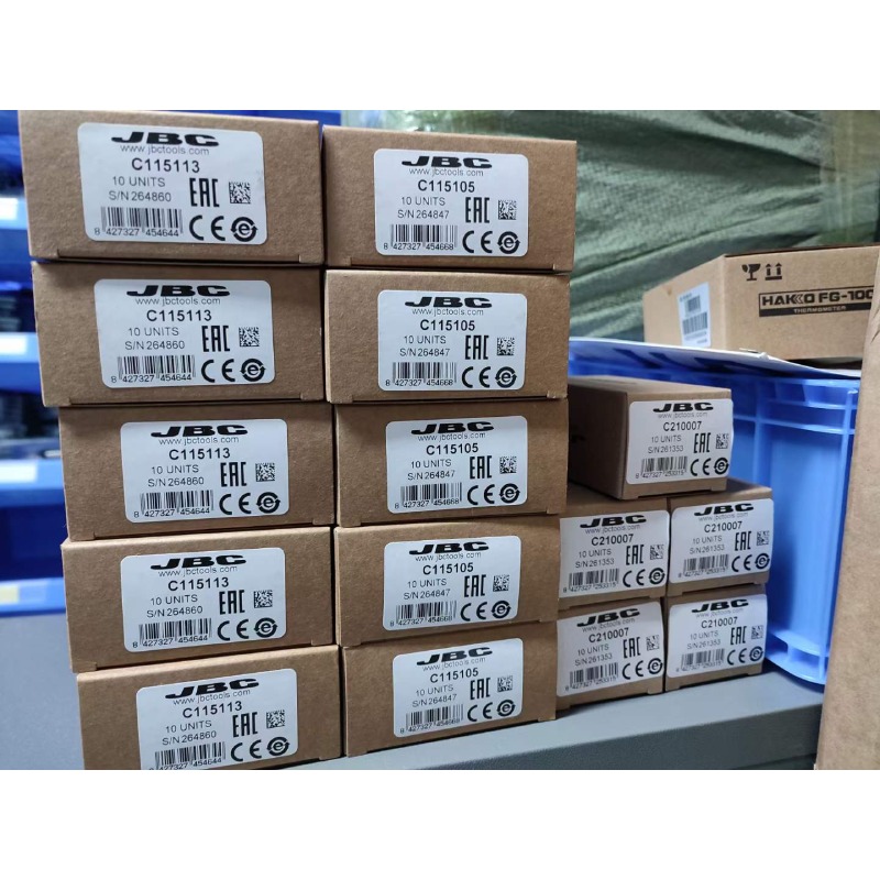 Original JBC C115 Serie Lötkol – C115 Nano Soldering Iron Station Bewertung und Preis