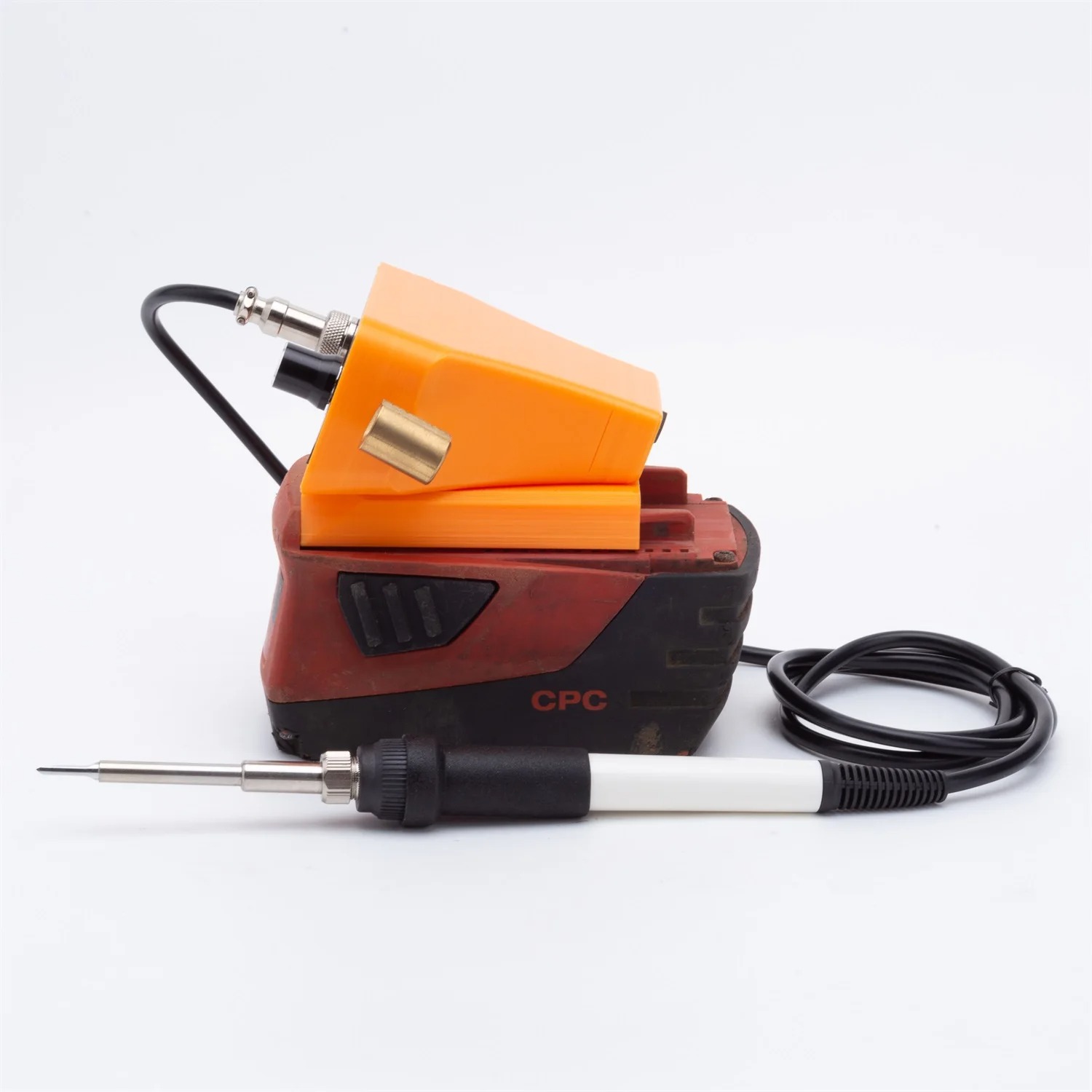 Für HILTI B22 22V Lithium-Akku – T12 Soldering Station Oled Bewertung und Preis
