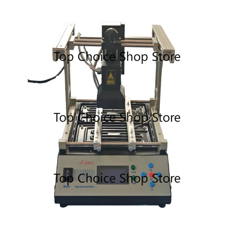 T-890i T890i Infrarot-Reworkst – Infrared Bga Rework Station Bewertung und Preis