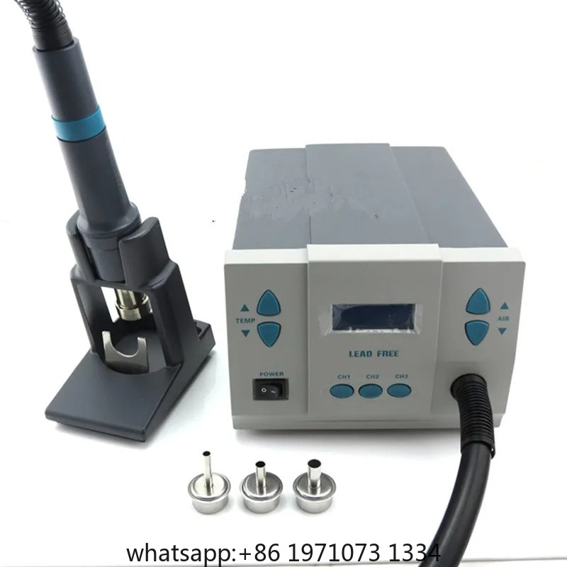 220V Original 861DW Heißluftpi – Hot Air Rework Station 861Dw Bewertung und Preis