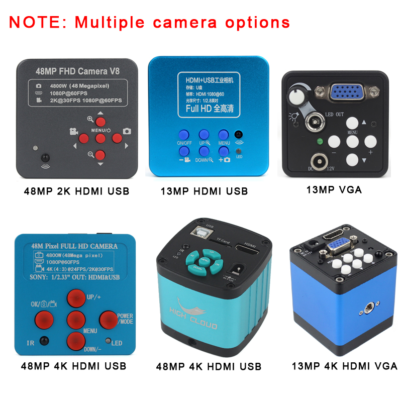Telefon PCB Löten Reparatur La – Simul-Focal Industrial Microscope 4K Hdmi Bewertung und Preis