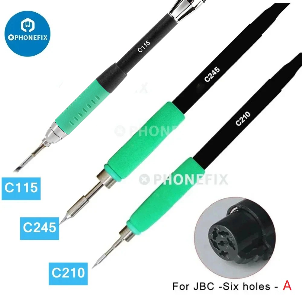 Universeller hochpräziser Lötk – C210 Precision Soldering Station Bewertung und Preis