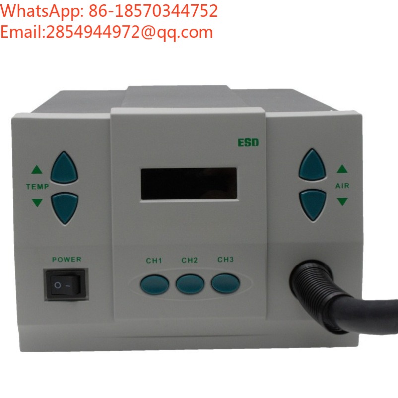 861DW Heißluft-Reparaturstatio – Hot Air Rework Station 861Dw Bewertung und Preis
