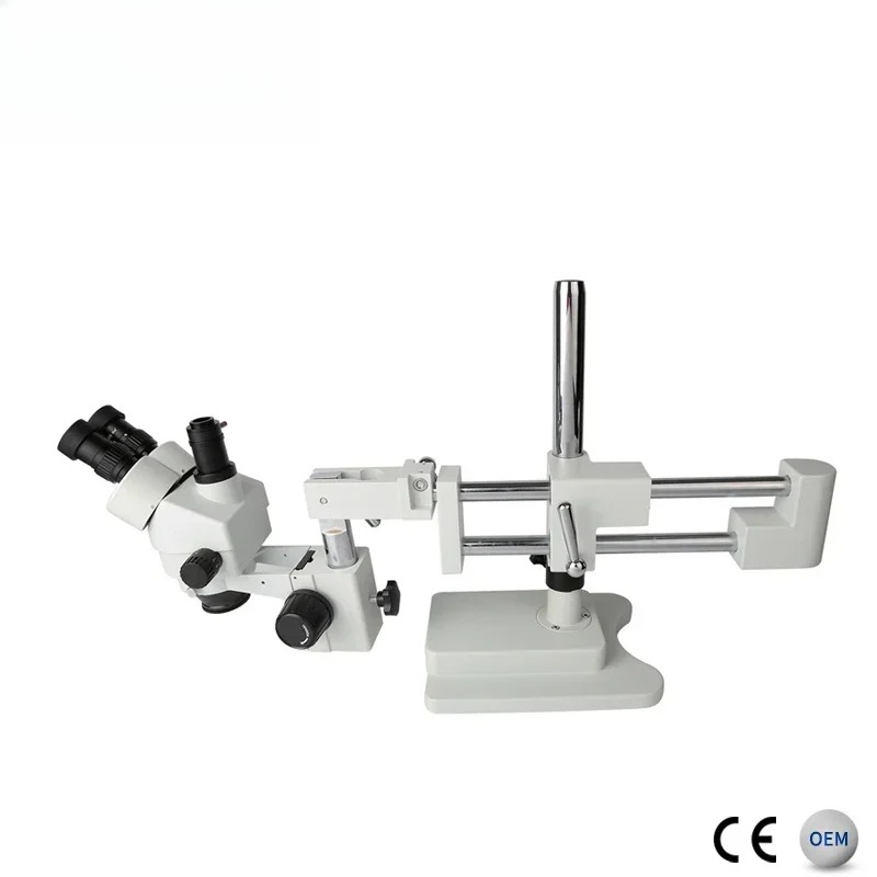 2026/Kaisi 7X-45X Zoom Elektro – Trinocular Stereo Microscope 7X-45X Bewertung und Preis