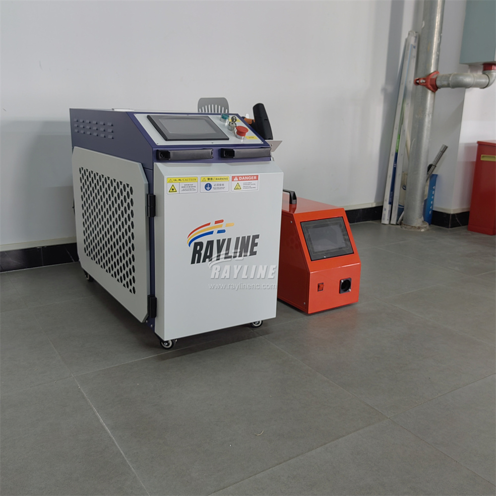 2000W 3000W RAYCUS Max BWT Fas – Laser Soldering Machine Handheld Bewertung und Preis
