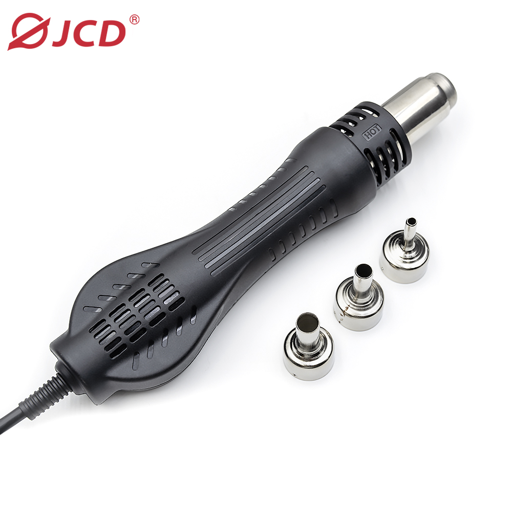 JCD 8586D 2-in-1 Lötstation He – 2 In 1 Soldering Rework Station 750W Bewertung und Preis