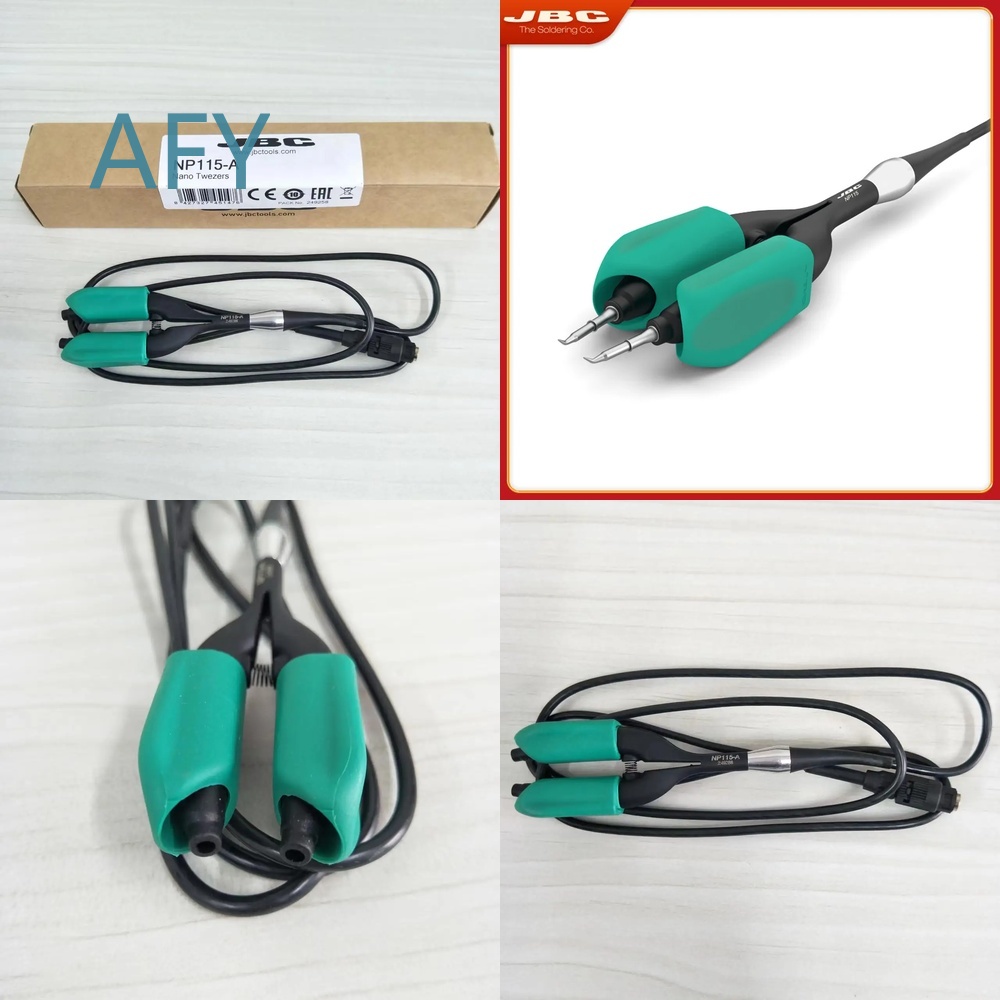 100% Original JBC NP115-A Nano – C115 Nano Soldering Iron Station Bewertung und Preis