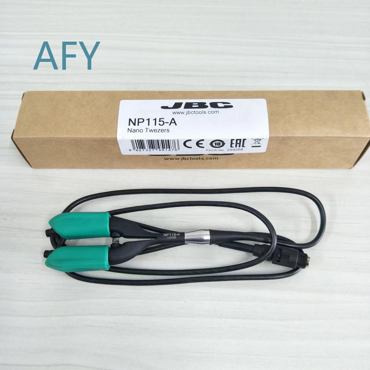 100% Original JBC NP115-A Nano – C115 Nano Soldering Iron Station Bewertung und Preis