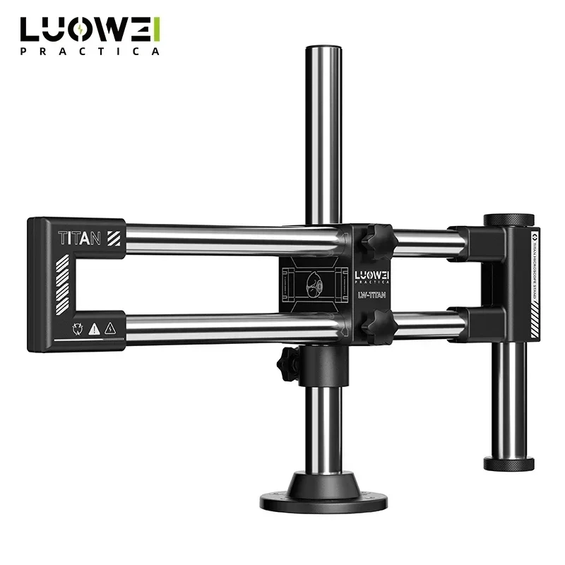 LUOWEI LW-GK02 Biaxaler Doppel – Articulating Arm Boom Stand Microscope Bewertung und Preis