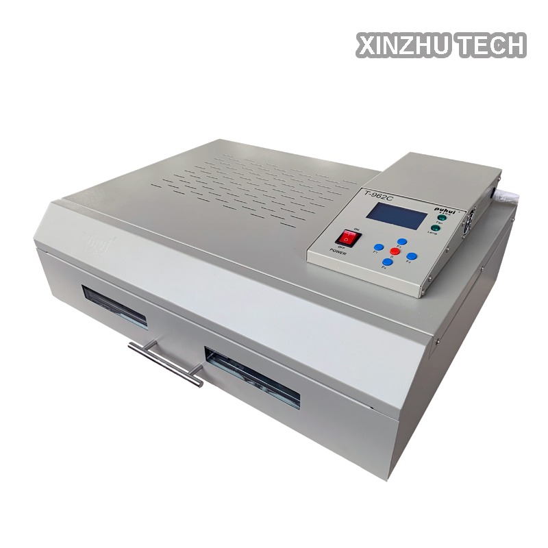 Neue Version 220/110 V 50/60Hz – Infrared Bga Rework Station Bewertung und Preis