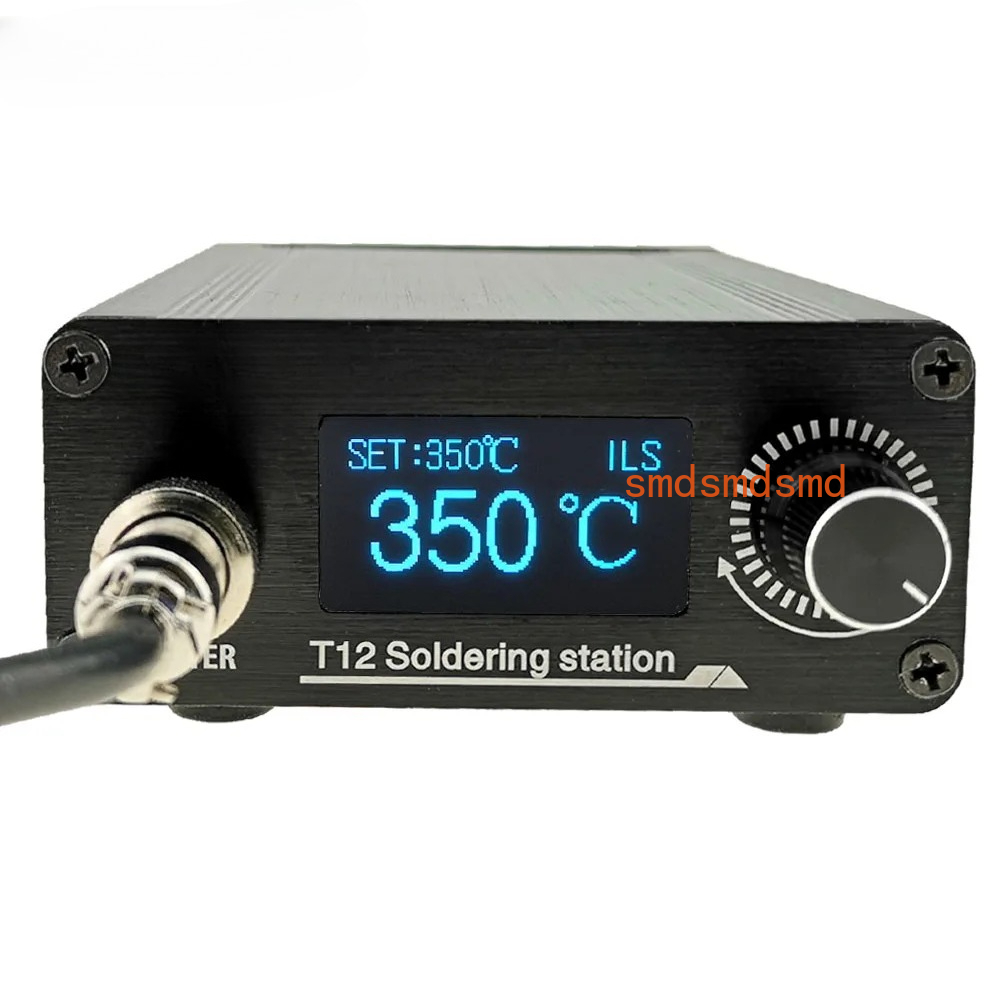 STM32 V3.1S T12 Lötstation OLE – T12 Soldering Station Oled Bewertung und Preis