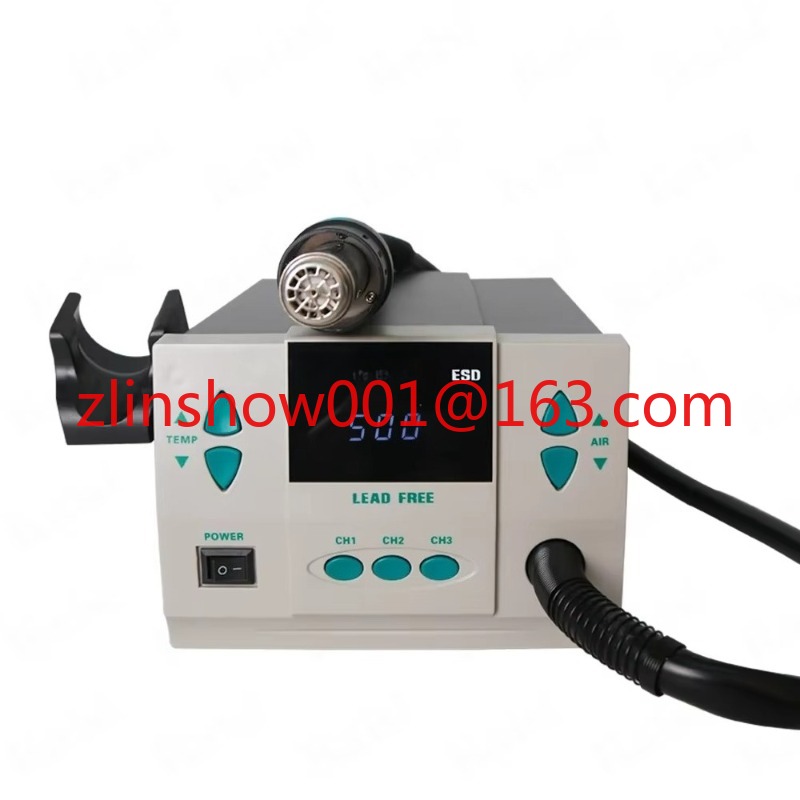 861DW Heißluftpistole Rework L – Hot Air Rework Station 861Dw Bewertung und Preis