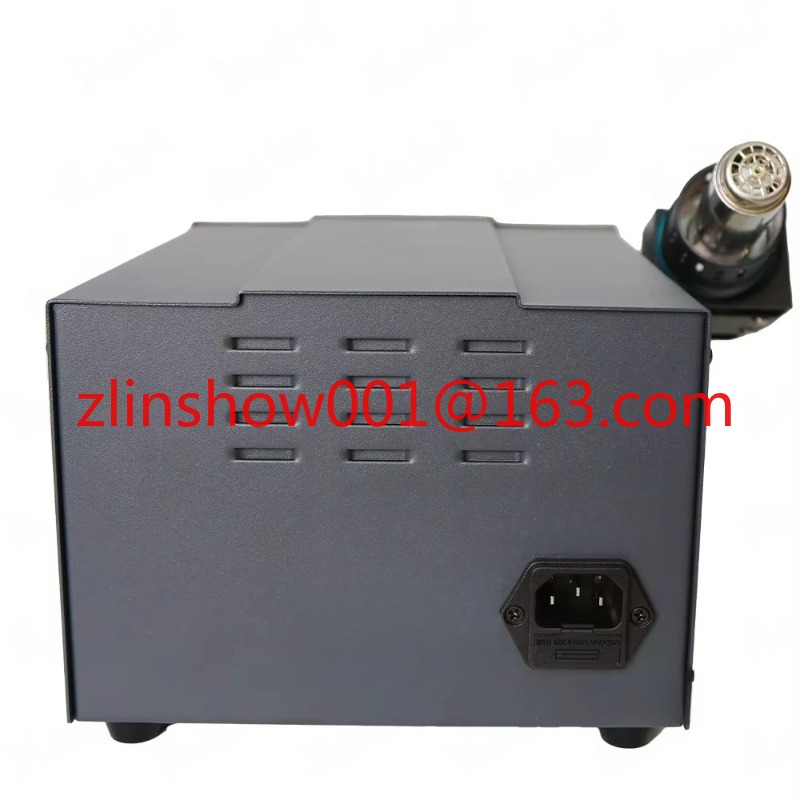 861DW Heißluftpistole Rework L – Hot Air Rework Station 861Dw Bewertung und Preis