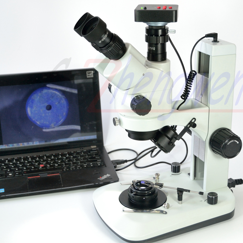 FYSCOPE 3,5X-90X 7X-45X Advanc – Trinocular Stereo Microscope 7X-45X Bewertung und Preis