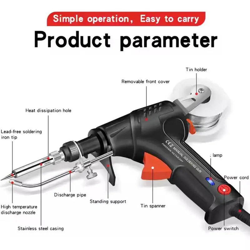 Multifunktions-Lötkolben-Set,  – Laser Soldering Machine Handheld Bewertung und Preis